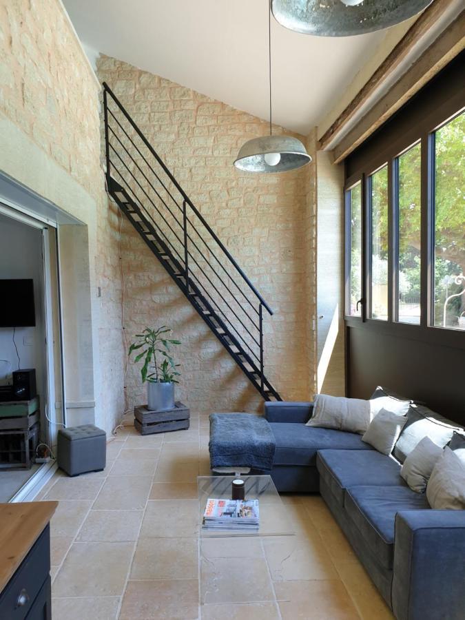 Gite Bastide Lagremuse Apartment Sarrians Luaran gambar