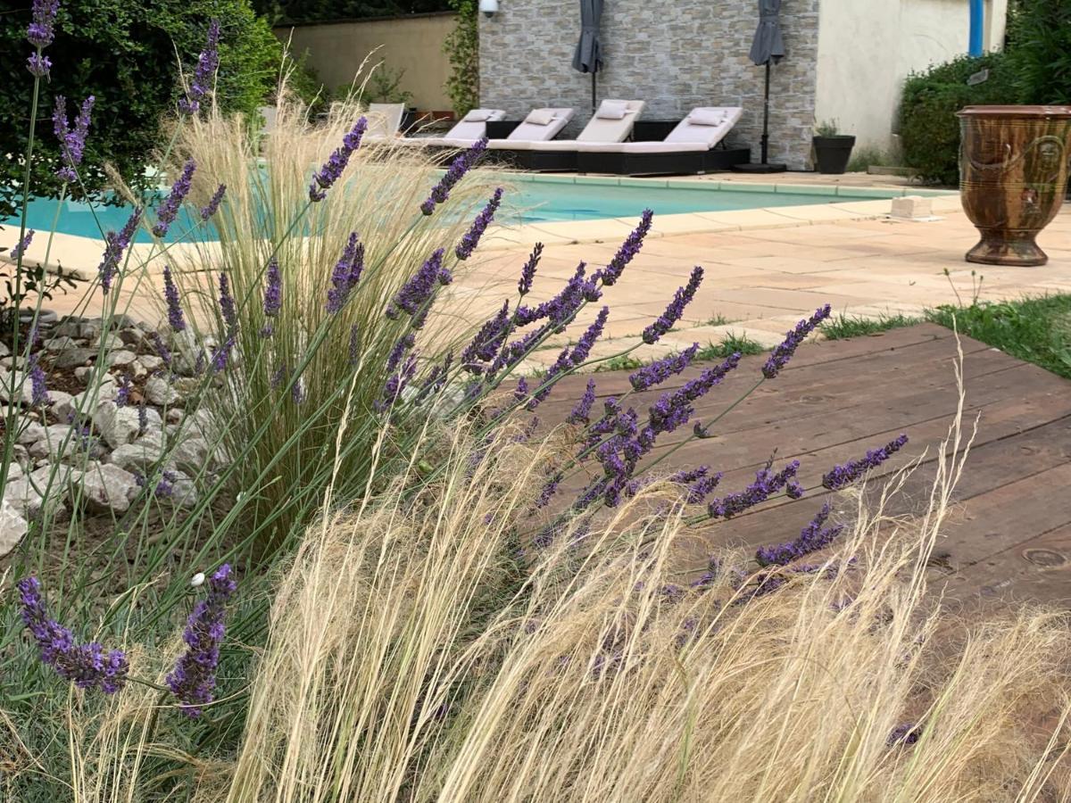 Gite Bastide Lagremuse Apartment Sarrians Luaran gambar