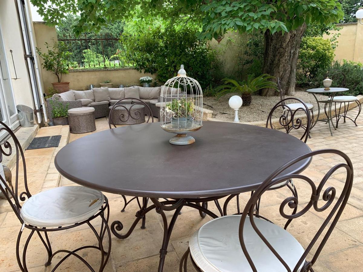 Gite Bastide Lagremuse Apartment Sarrians Luaran gambar