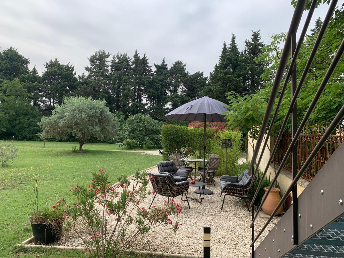 Gite Bastide Lagremuse Apartment Sarrians Luaran gambar