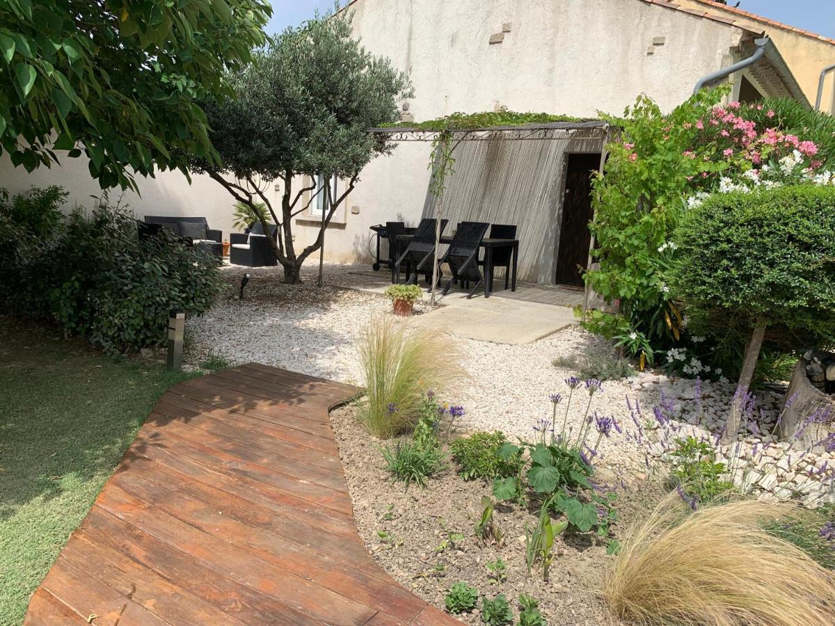 Gite Bastide Lagremuse Apartment Sarrians Luaran gambar